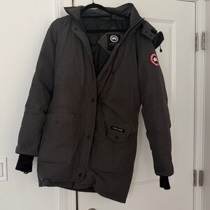 Canada Goose Charcoal Jacket